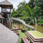 The For Rest Resort (เดอะ ฟอร์ เรสท์ รีสอร์ท) ห้อง Standard 2 ท่าน, กาญจนบุรี