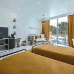 The Gems Mining Pool Villas Pattaya (เดอะ เจมส์ ไมนิ่ง พูลวิลล่า พัทยา) ห้อง Platinum One-bedroom Pool View 2 ท่าน พัทยา