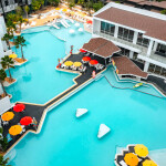 The Gems Mining Pool Villas Pattaya (เดอะ เจมส์ ไมนิ่ง พูลวิลล่า พัทยา) ห้อง Platinum One-bedroom Pool View 2 ท่าน พัทยา