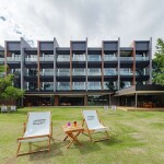 The Grandiose Hotel Chiang Rai (เดอะแกรนด์ดิโอส เชียงราย) ห้อง Standard River view with Balcony 2 ท่าน, เชียงราย