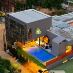 พูลวิลล่าพัทยา : The Hidden Gem Pool Villa Pattaya สำหรับ 14-20 ท่าน