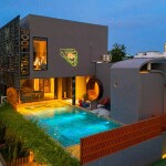 พูลวิลล่าพัทยา : The Hidden Gem Pool Villa Pattaya สำหรับ 14-20 ท่าน