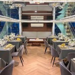 The Legacy Yacht ล่องแม่น้ำเจ้าพระยา · เหมาลำแบบส่วนตัว · บุฟเฟต์อาหารไทย