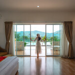 The Location Resort (เดอะ โลเคชั่น รีสอร์ท) ห้อง Deluxe Suite 2 ท่าน สวนผึ้ง ราชบุรี