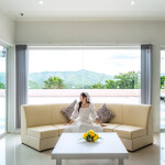 The Location Resort (เดอะ โลเคชั่น รีสอร์ท) ห้อง Deluxe Suite 2 ท่าน สวนผึ้ง ราชบุรี