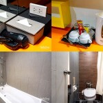 The Loft Seaside Sriracha Hotel (เดอะลอฟต์ ซีไซด์ ศรีราชา) ห้อง Superior Seaview 2 ท่าน ศรีราชา