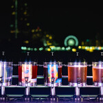 Valentine's : The Luxury White (ขึ้นท่าเรือไอคอนสยาม) : บุฟเฟ่ต์ดินเนอร์บนเรือหรูล่องแม่น้ำเจ้าพระยา