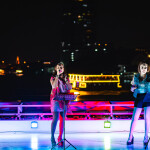 Valentine's : The Luxury White (ขึ้นท่าเรือไอคอนสยาม) : บุฟเฟ่ต์ดินเนอร์บนเรือหรูล่องแม่น้ำเจ้าพระยา