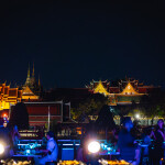 Valentine's : The Luxury White (ขึ้นท่าเรือไอคอนสยาม) : บุฟเฟ่ต์ดินเนอร์บนเรือหรูล่องแม่น้ำเจ้าพระยา