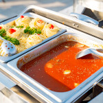 The Luxury White 日落自助晚餐游船票 · Asiatique 曼谷