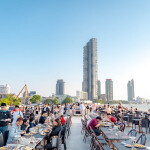 The Luxury White 日落自助晚餐游船票 · Asiatique 曼谷