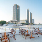 The Luxury White 日落自助晚餐游船票 · Asiatique 曼谷