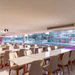 The Luxury White 日落自助晚餐游船票 · Asiatique 曼谷