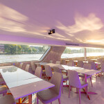 The Luxury White 日落自助晚餐游船票 · Asiatique 曼谷