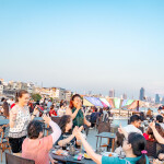 The Luxury White 日落自助晚餐游船票 · Asiatique 曼谷