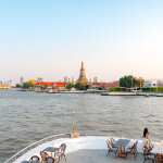 The Luxury White 日落自助晚餐游船票 · Asiatique 曼谷