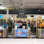 The Luxury White 日落自助晚餐游船票 · Asiatique 曼谷