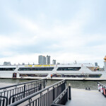 The Luxury White 日落自助晚餐游船票 · Asiatique 曼谷