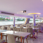 The Luxury White 日落自助晚餐游船票 · Asiatique 曼谷