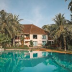 The Nouveau Chumphon Beach Resort & Golf ห้อง Superior Garden Side 2 ท่าน ชุมพร