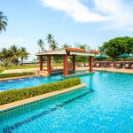 The Nouveau Chumphon Beach Resort & Golf ห้อง Superior Pool Side 2 ท่าน ชุมพร