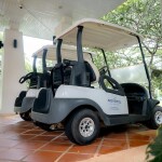 The Nouveau Chumphon Beach Resort & Golf ห้อง Superior Garden Side 2 ท่าน ชุมพร