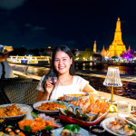 The Opulence Cruise Dinner Ticket · ICONSIAM Bangkok