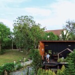 บ้านพักส่วนตัวเขาใหญ่ : The Other Side - Tiny house Khaoyai
