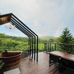 บ้านพักส่วนตัวเขาใหญ่ : The Other Side - Tiny house Khaoyai