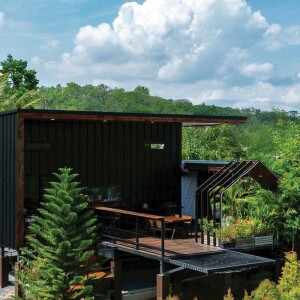 บ้านพักส่วนตัวเขาใหญ่ : The Other Side - Tiny house Khaoyai