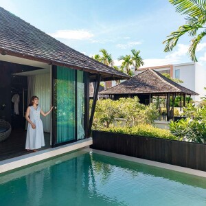The Palayana Resort and Villas Hua Hin (เดอะ ปาลายานา รีสอร์ท แอนด์ วิลล่า หัวหิน) ห้อง One Bedroom Pool villa 2 ท่าน ,หัวหิน