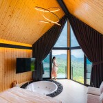 The Pino Khao Kho (เดอะ พีโน่ เขาค้อ) ห้อง Honeymoon Suite 2 ท่าน, เขาค้อ