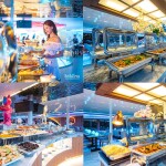 Valentine's : The Planet Cruise : บุฟเฟ่ต์ดินเนอร์บนเรือหรูล่องแม่น้ำเจ้าพระยา