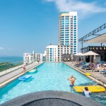 The Sanctuary Resort Pattaya, BW Signature Collection (เดอะ แซงชัวรี่ รีสอร์ต พัทยา เบสต์เวสเทิร์น ซิกเนเจอร์ คอลเลคชั่น) ห้อง Deluxe 2 ท่าน, พัทยา