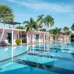 The Sea-Cret Garden Hua Hin (เดอะ ซี-เคร็ท การ์เดน หัวหิน) ห้อง Deluxe Pool Access 2 ท่าน , หัวหิน
