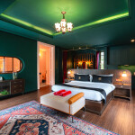 The Sea-Cret Garden Hua Hin (เดอะ ซี-เคร็ท การ์เดน หัวหิน) ห้อง Deluxe Pool Access 2 ท่าน หัวหิน
