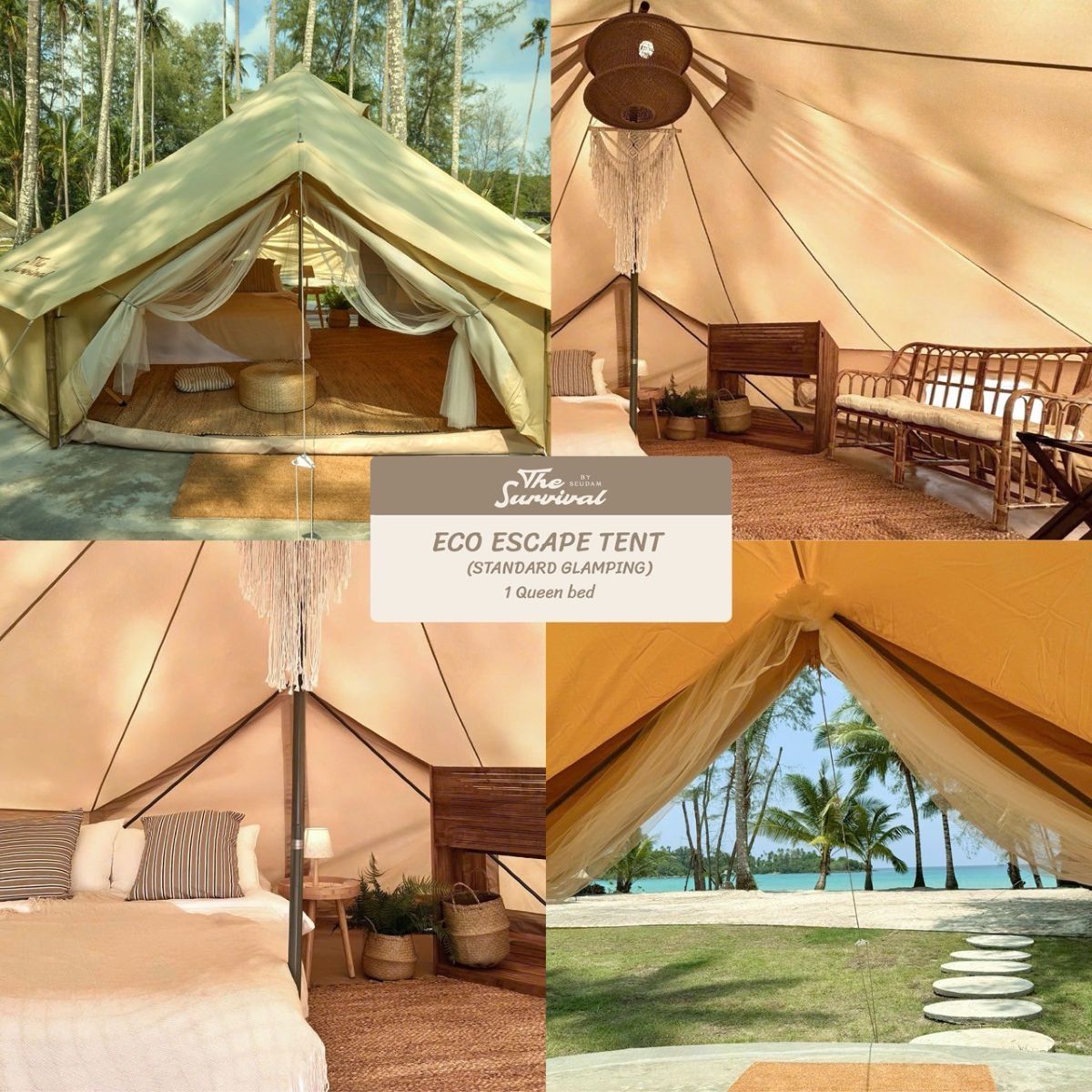 ECO ESCAPE TENT (Standard Glamping)1 QUEEN BED_250507_7