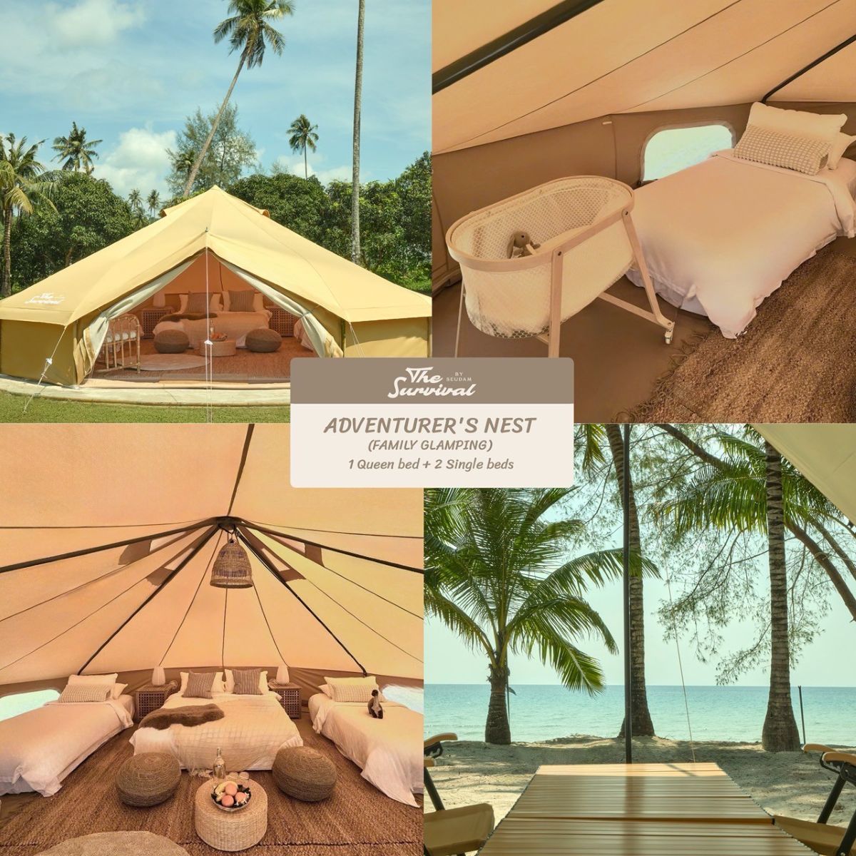 (Family Glamping)1 QUEEN BED + 2_250507_6