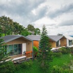 The Terrace View Resort (เดอะเทอเรสวิว รีสอร์ต แอท เขาค้อ) ห้อง Standard (V6 / V10) 2 ท่าน, เขาค้อ