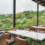 The Terrace View Resort (เดอะเทอเรสวิว รีสอร์ต แอท เขาค้อ) ห้อง Standard (V6 / V10) 2 ท่าน, เขาค้อ