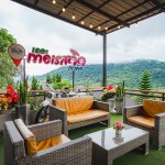 The Terrace View Resort (เดอะเทอเรสวิว รีสอร์ต แอท เขาค้อ) ห้อง Standard (V6 / V10) 2 ท่าน, เขาค้อ