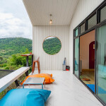 The Terrace View Resort (เดอะเทอเรสวิว รีสอร์ต แอท เขาค้อ) ห้อง Standard (V6 / V10) 2 ท่าน, เขาค้อ