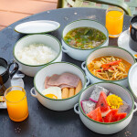 The Tree Riverside Kaeng Krachan (เดอะทรี ริเวอร์ไซด์ รีสอร์ท) ห้อง Superior 2 ท่าน ,แก่งกระจาน