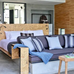 The Xcape River Kwai (ดิ เอ๊กซ์สเคป ริเวอร์แคว) ห้อง Luxe Cabin 2 ท่าน กาญจนบุรี