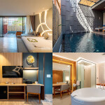 The Yana Villas Hua Hin (เดอะ ยานา วิลล่า หัวหิน) ห้อง Private Pool Suite 2 ท่าน ,หัวหิน