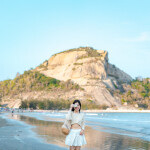 The Bihai Huahin (เดอะ ไบฮาย หัวหิน) ห้อง Deluxe Balcony 2 ท่าน , หัวหิน