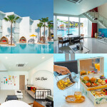 The Gems Mining Pool Villas Pattaya : ห้อง Emerald One-Bedroom Pool Villa 2 ท่าน รวมอาหารเช้า , พัทยา
