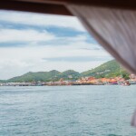 ล่องเรือไม้แบบส่วนตัว เกาะล้าน (เหมาลำ)