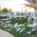 Tolani Le Bayburi Villa Pranburi (ทูลานี เลอเบย์บุรี วิลล่า ปราณบุรี) ห้อง 4 Bedroom Beachfront Pool Villa 8 ท่าน, ปราณบุรี