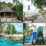 Tolani Resort Koh Kood (ทูลานี รีสอร์ท เกาะกูด) ห้อง Superior Seaview Villa 2 ท่าน ,เกาะกูด